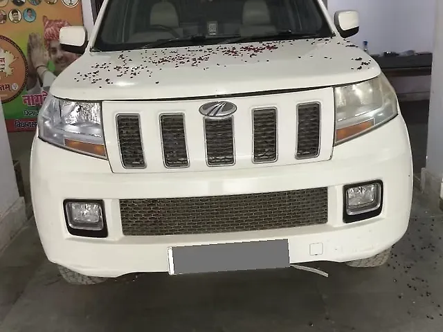 Used 2015 Mahindra TUV300 in Dholpur