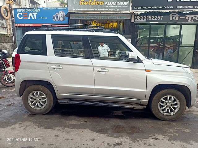 Used Mahindra TUV300 [2015-2019] T8 in Mumbai