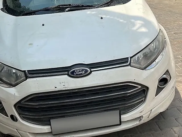 Used 2015 Ford Ecosport in Meerut