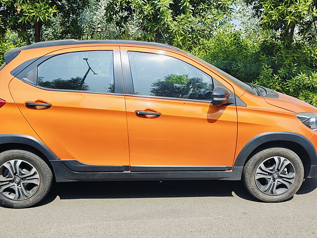 Used Tata Tiago NRG [2018-2020] AMT in Visakhapatnam