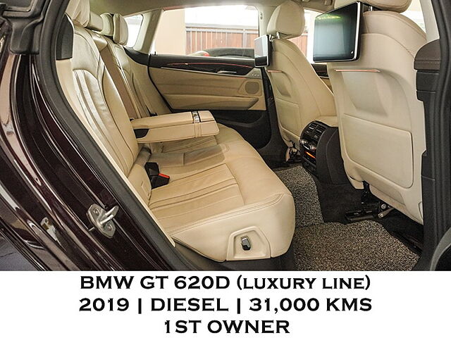 Used BMW 6 Series GT [2018-2021] 620d Luxury Line in Kolkata