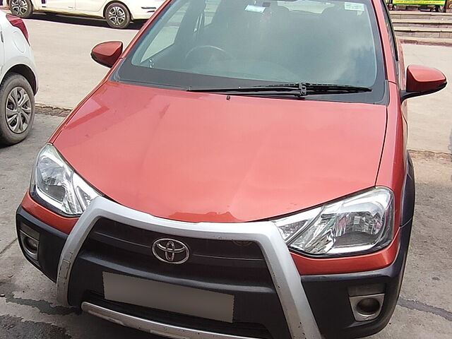 Used 2014 Toyota Etios in Ghaziabad