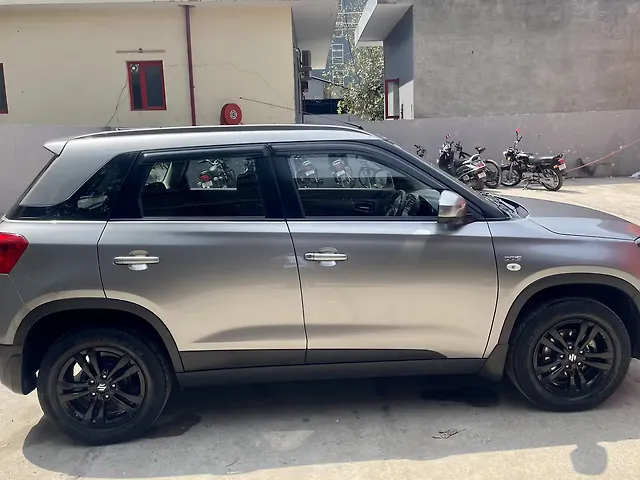 Used Maruti Suzuki Vitara Brezza [2016-2020] ZDi in Fazilka