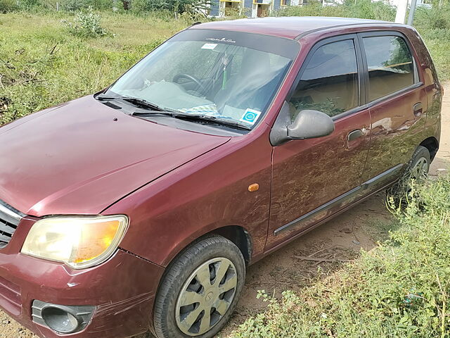 Used 2011 Maruti Suzuki Alto in Salem