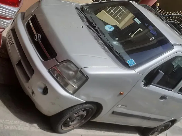 Used 2005 Maruti Suzuki Wagon R in Bangalore