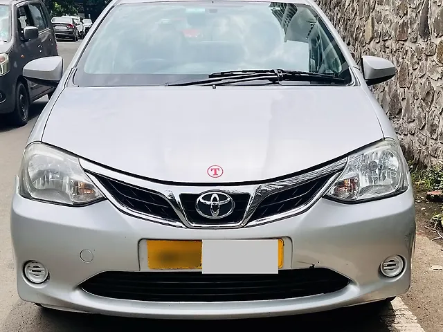 Used 2016 Toyota Etios in Pune
