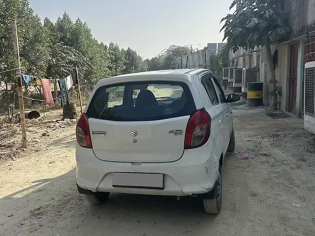 Used 2018 Maruti Suzuki Alto 800 in Narnaul Used 2018 Maruti Suzuki Alto 800 in Narnaul