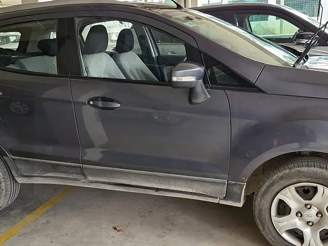 Used Ford EcoSport [2015-2017] Trend+ 1.0L EcoBoost in Hyderabad