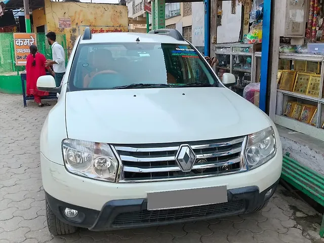 Used 2015 Renault Duster in Hapur Used 2015 Renault Duster in Hapur