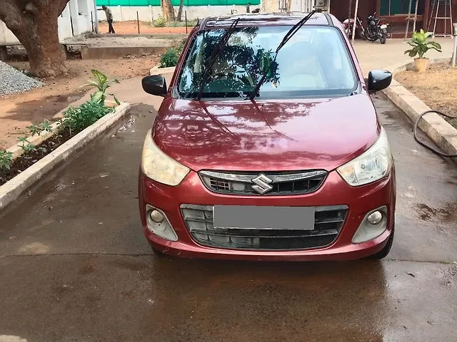 Used 2015 Maruti Suzuki Alto in Kakinada