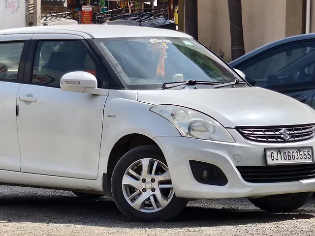Used Maruti Suzuki Swift [2011-2014] ZDi in Junagadh