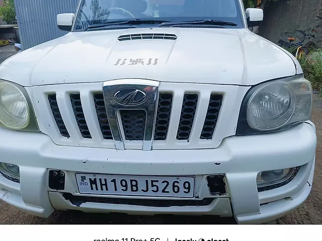 Used 2013 Mahindra Scorpio in Jalgaon