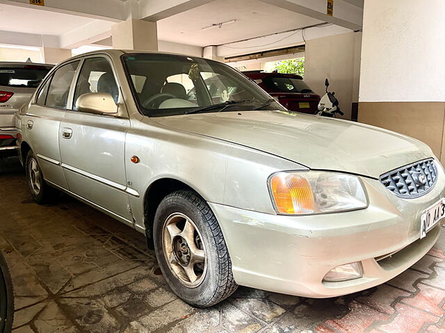 Used Hyundai Accent [1999-2003] GLX in Hyderabad