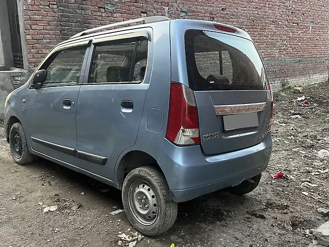 Used Maruti Suzuki Wagon R [2006-2010] LXi Minor in Yamunanagar