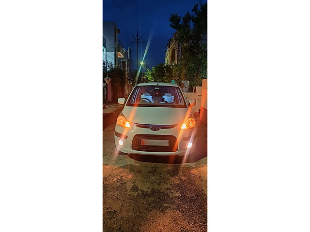 Used 2009 Hyundai i10 in Nagpur