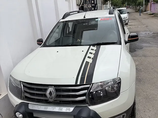 Used 2016 Renault Duster in Lucknow