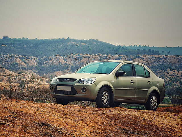 Used Ford Fiesta [2008-2011] Zxi 1.6 Leather in Bangalore