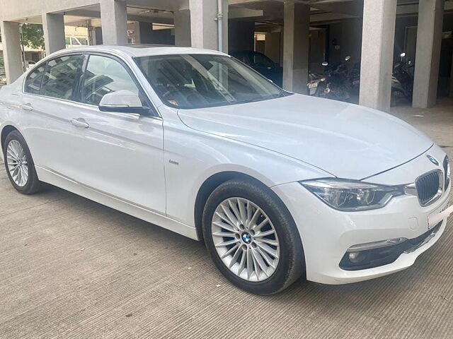 Used BMW 3 Series [2016-2019] 320d Luxury Line in Pune