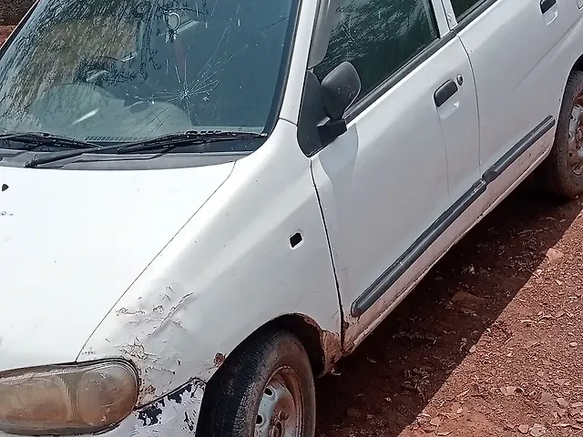 Used 2004 Maruti Suzuki Alto in Gwalior