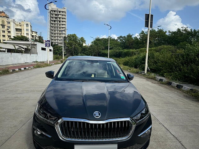 Used 2023 Skoda Slavia in Pune