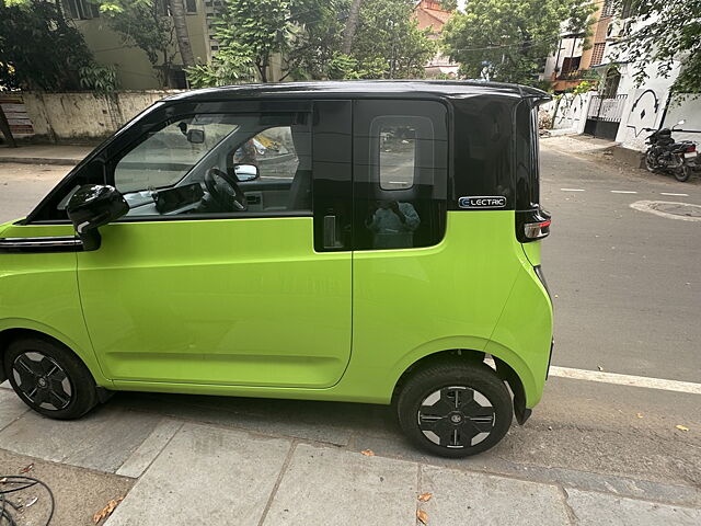 Used MG Comet EV Exclusive FC in Chennai