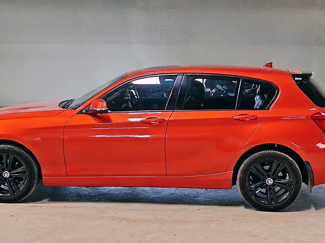 Used BMW 1 Series 118d Sport Line [2013-2017] in Chennai