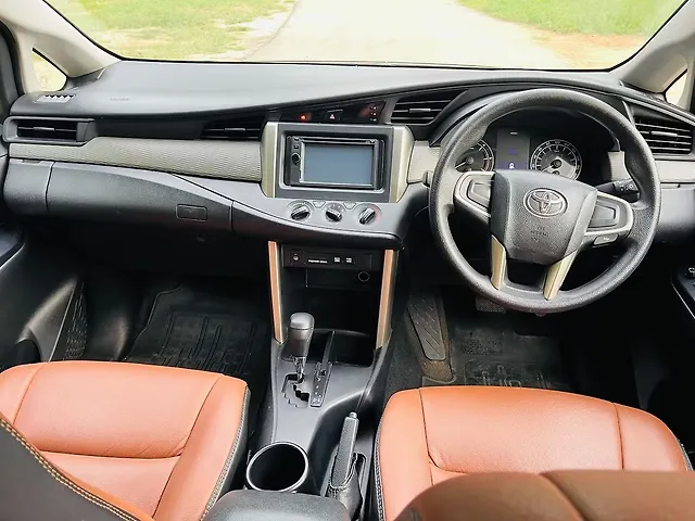 Used Toyota Innova Crysta [2016-2020] 2.8 GX AT 8 STR [2016-2020] in Bangalore