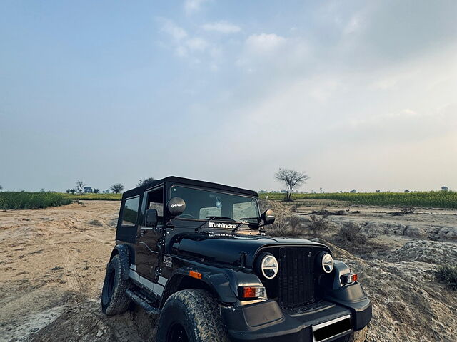 Used Mahindra Thar [2014-2020] CRDe 4x4 AC in Sriganganagar