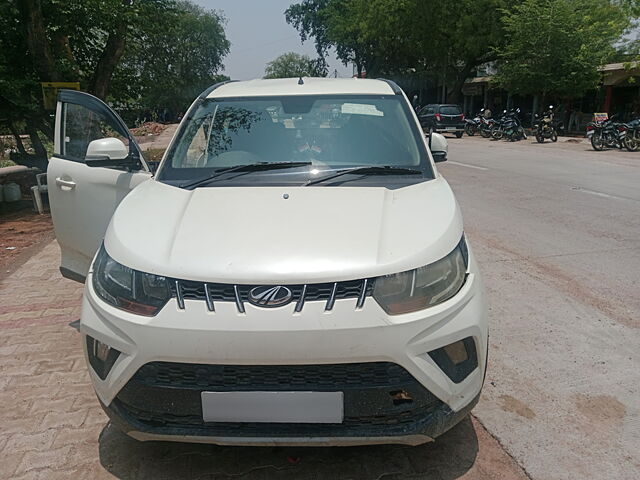 Used 2020 Mahindra KUV100 in Chhatarpur