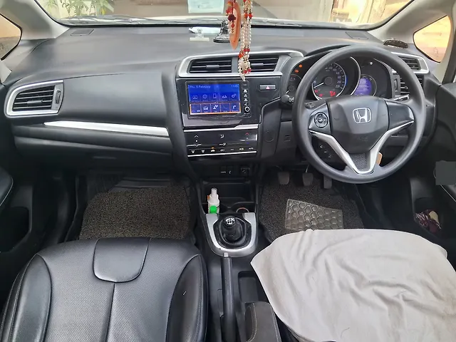 Used Honda WR-V [2017-2020] VX MT Petrol in Guwahati