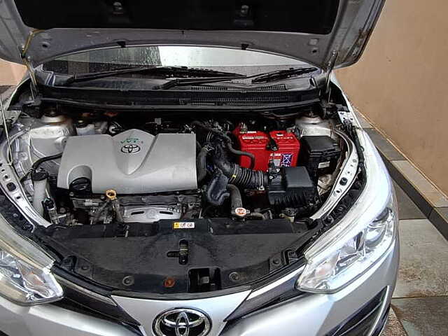 Used Toyota Yaris G CVT [2018-2020] in Gandhinagar