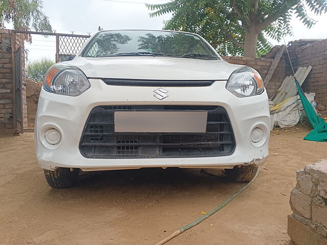 Used Maruti Suzuki Alto 800 [2016-2019] LXi in Sirsa