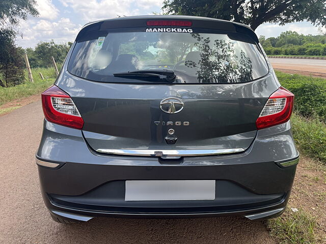 Used Tata Tiago XZ Plus in Dharwad