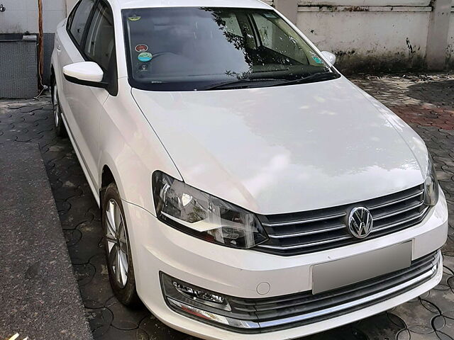 Used 2017 Volkswagen Vento in Kochi