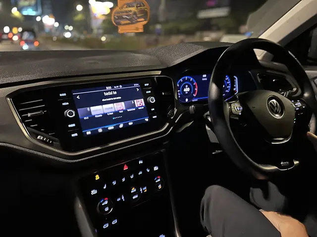 Used 2021 Volkswagen T-Roc in Mumbai