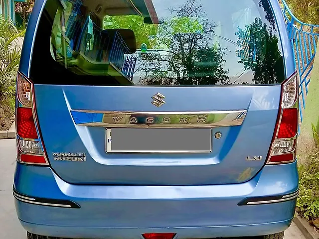 Used Maruti Suzuki Wagon R 1.0 [2010-2013] LXi in Kolkata