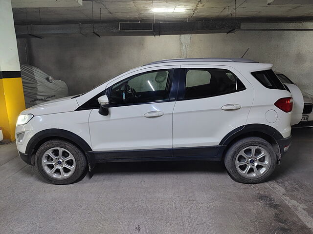 Used Ford EcoSport Titanium + 1.5L TDCi [2019-2020] in Zirakpur