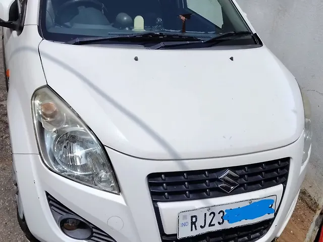 Used 2013 Maruti Suzuki Ritz in Sikar