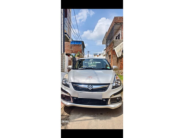 Used 2015 Maruti Suzuki Swift DZire in Jaipur