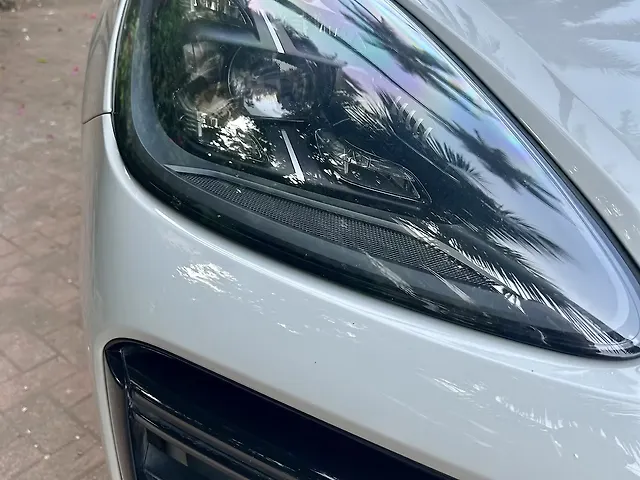 Used Porsche Cayenne Turbo [2020-2023] in Mumbai