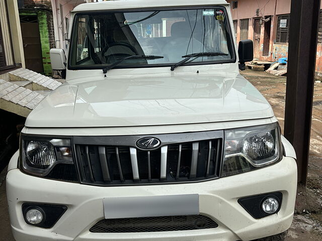 Used 2020 Mahindra Bolero in Bhind