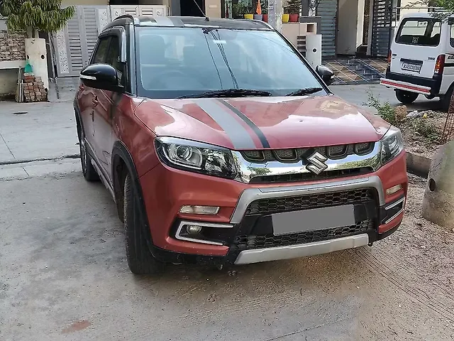 Used 2018 Maruti Suzuki Vitara Brezza in Jaipur