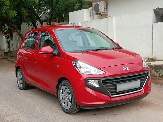 Used Hyundai Santro Sportz AMT SE [2019-2020] in Hyderabad