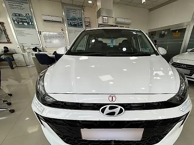 Used 2023 Hyundai Aura in Thane