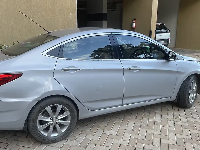 Used 2012 Hyundai Verna in Chandigarh