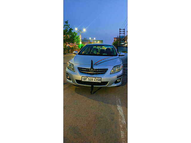 Used Toyota Corolla Altis [2008-2011] 1.8 G CNG in Lucknow