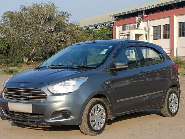 Used Ford Figo [2015-2019] Base 1.2 Ti-VCT in Delhi