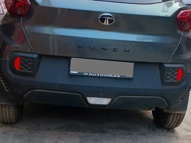 Used 2025 Tata Punch in Faridabad