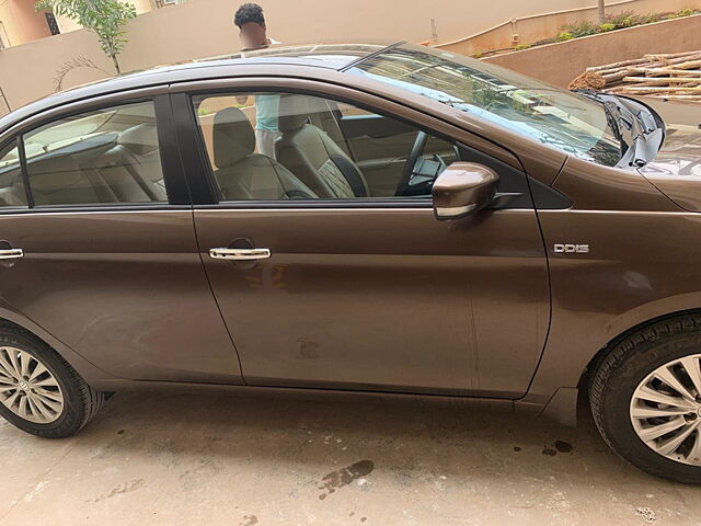 Used Maruti Suzuki Ciaz [2014-2017] ZDi (O) [2014-2015] in Hyderabad