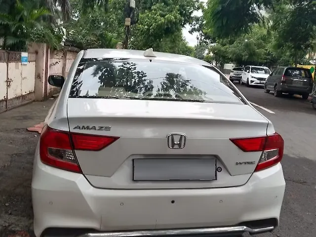Used Honda Amaze 2nd Gen S 1.2 Petrol CVT [2023-2025] in Damoh